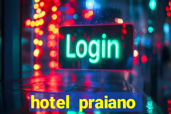 hotel praiano santos fechou